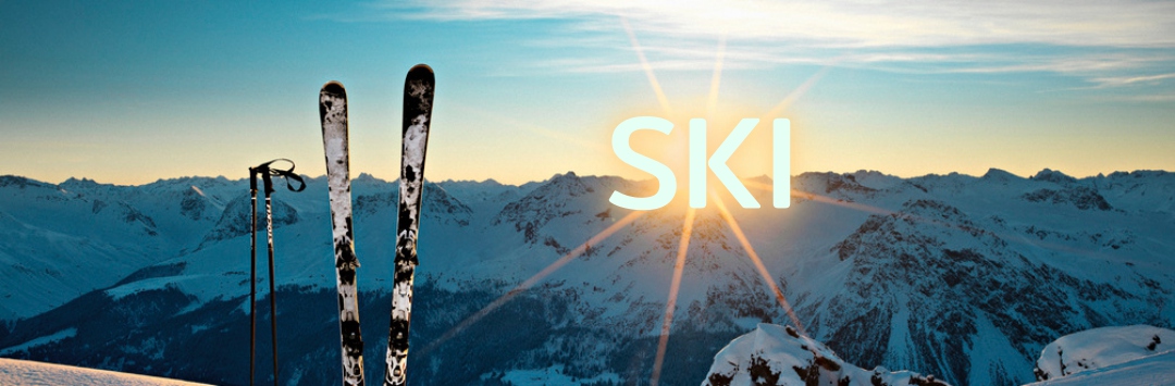 เล่นสกีที่สวิตเซอร์แลนด์