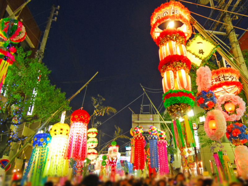 Anjo Tanabata Festival
