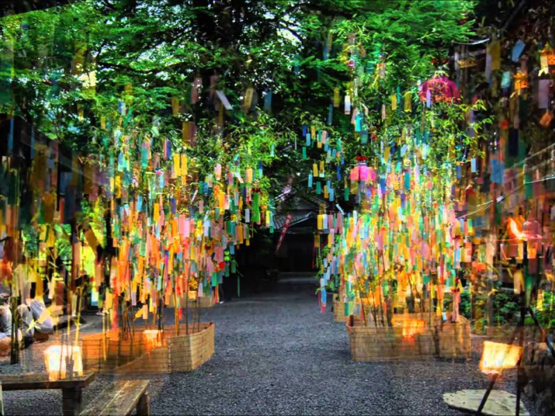 Ogawamachi Tanabata Festival