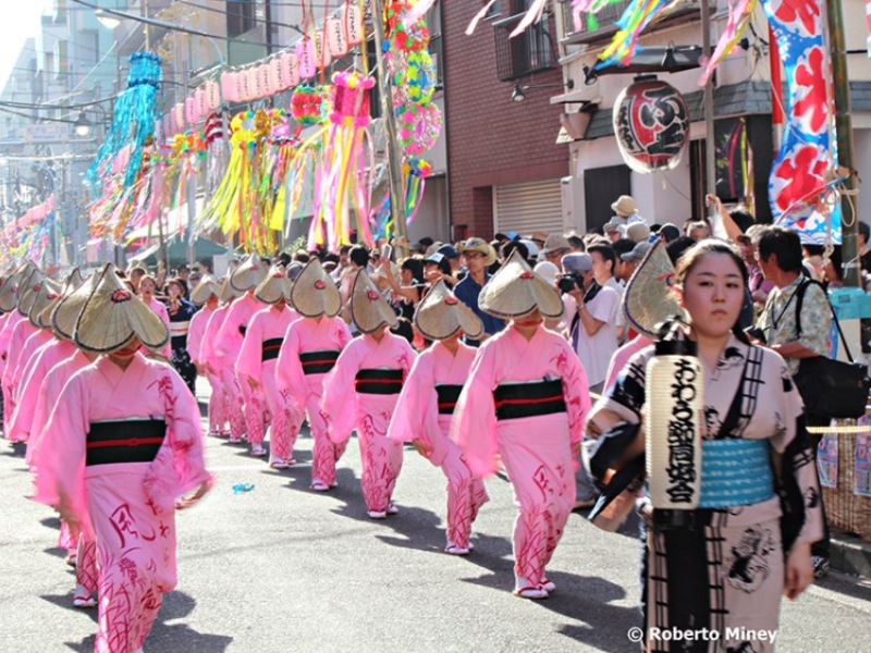Shitamachi Tanabata Festival
